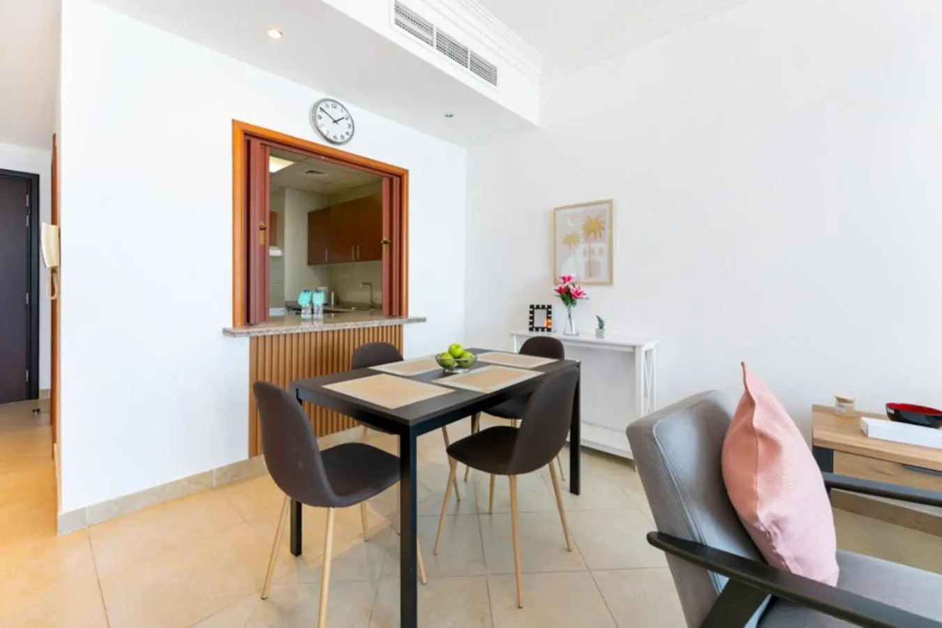 Apartamento Fam Living - Mag 218 Tower, Sea View Dubái