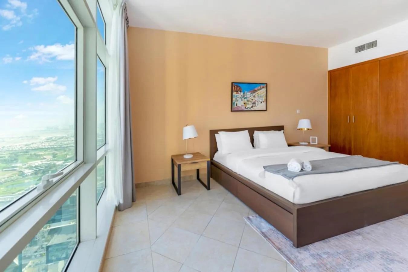 Apartamento Fam Living - Mag 218 Tower, Sea View Dubái Emiratos Árabes Unidos